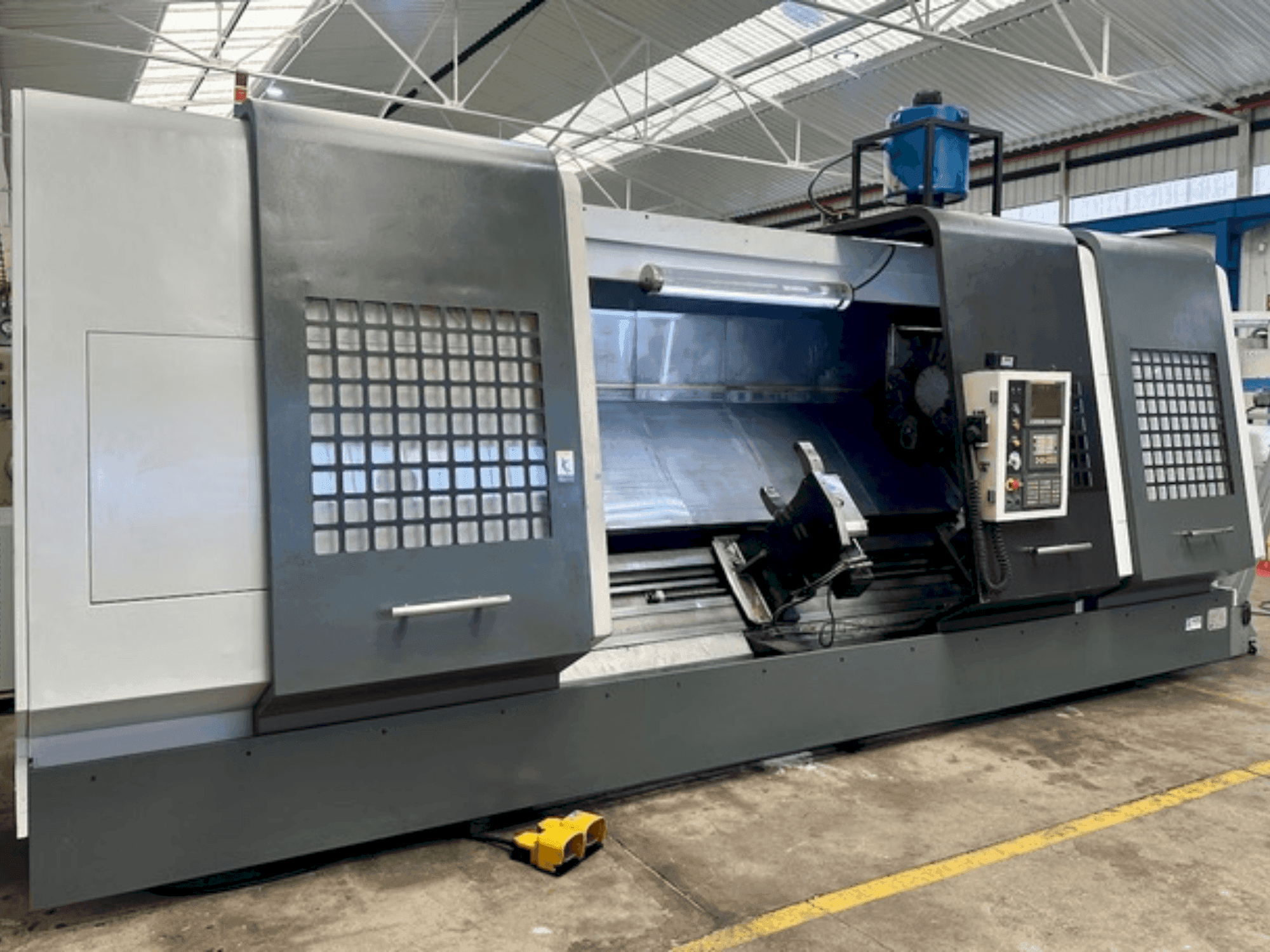 Vista Frontal da SMTCL HTC 63300 máquina