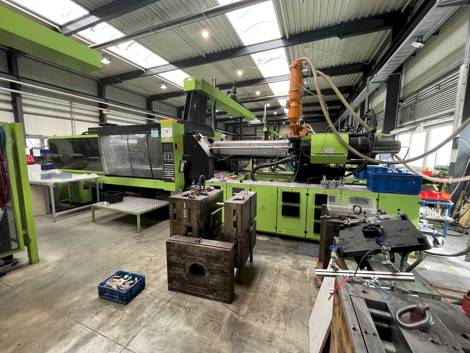 Vista Frontal  da Engel ES 5550/600 HL-V  máquina