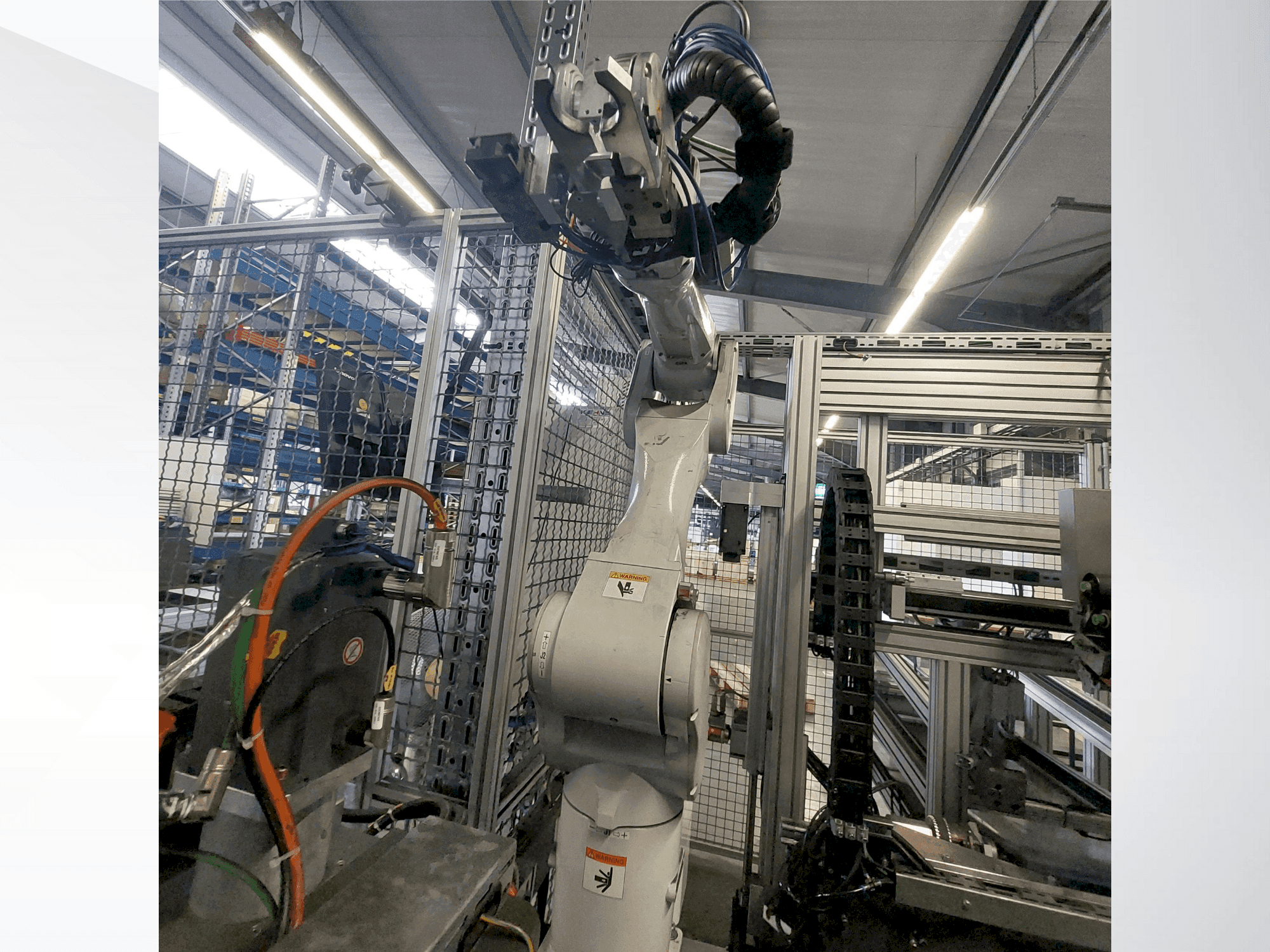 Vista Frontal da EPSON C8A-1401 S máquina