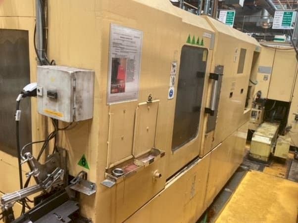 Vista Lateral Esquerda da TAJMAC-ZPS SAL 100/4 máquina