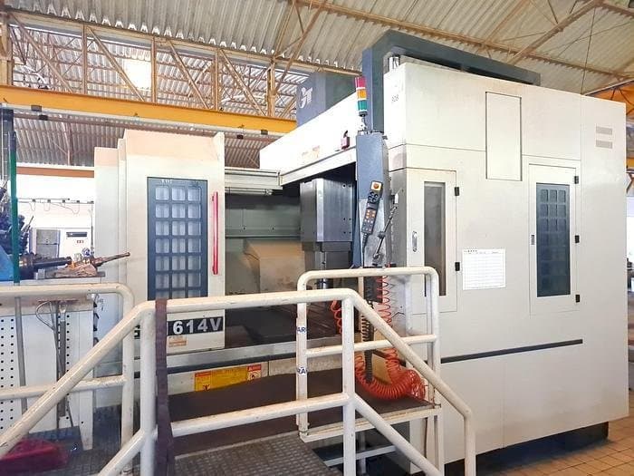 Vista Frontal da GENTIGER GT-1614 máquina