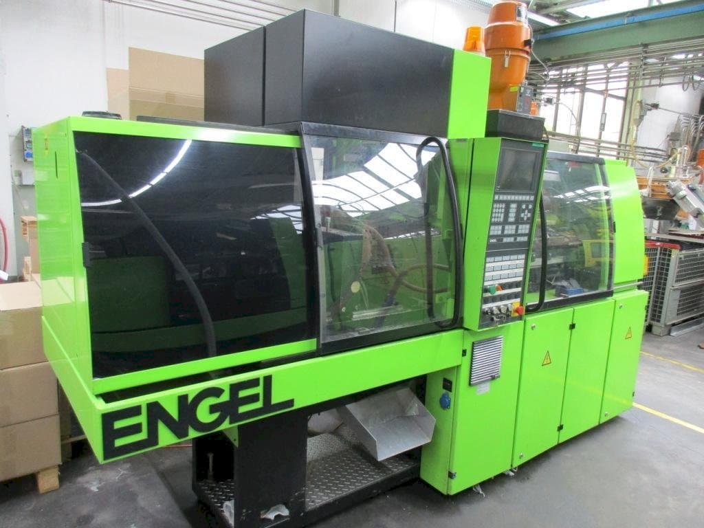 Vista Frontal da ENGEL ES 200-45 máquina