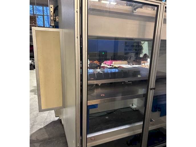 Vista Frontal da Trumpf TrumaBend C60 máquina