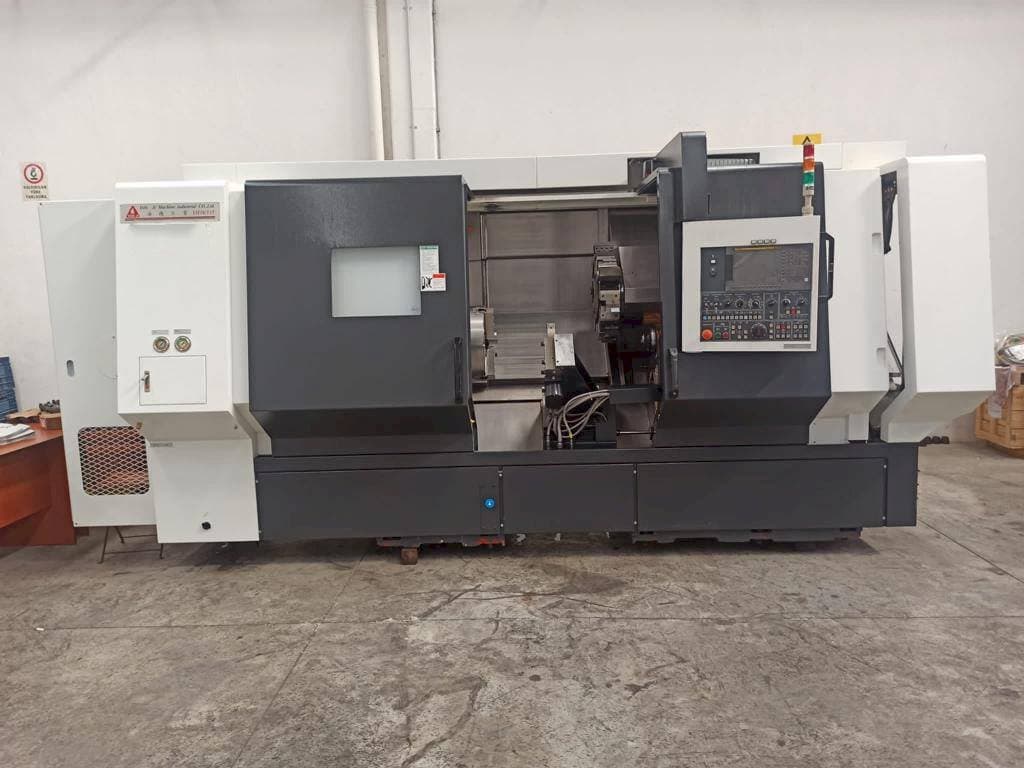 Vista Frontal  da YOU JI Yv 36/135  máquina