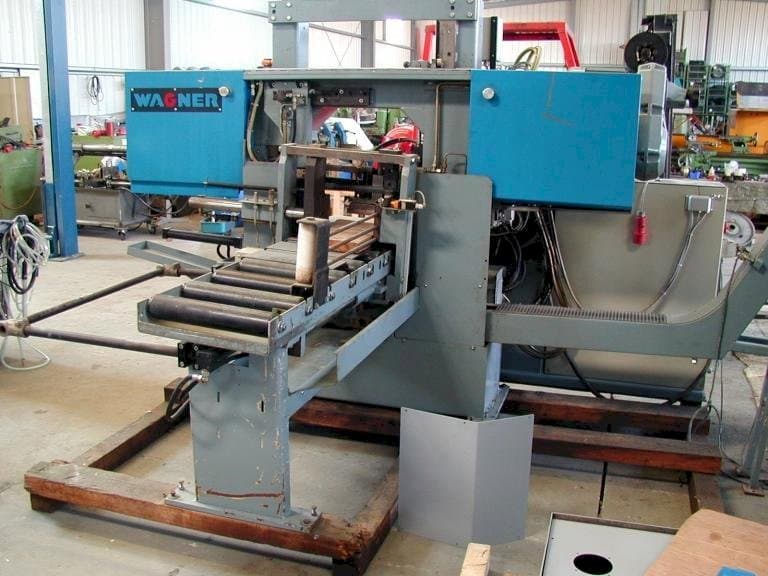 Vista Frontal da WAGNER WPB 340 máquina