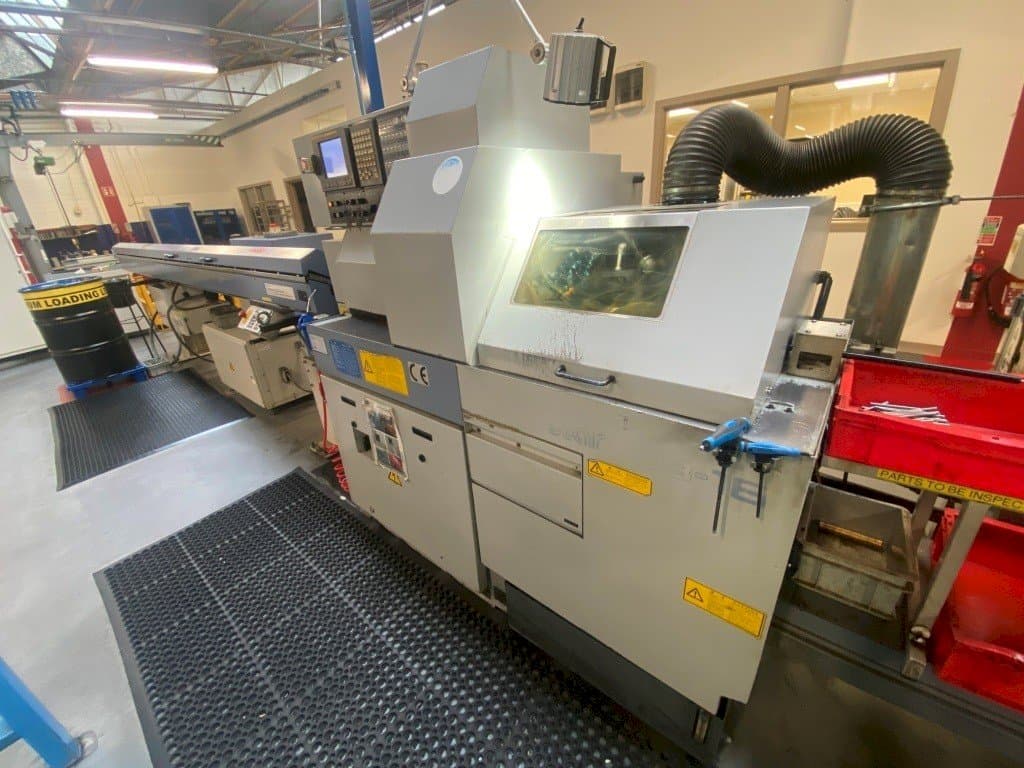 Vista Frontal da Star SB-16 máquina