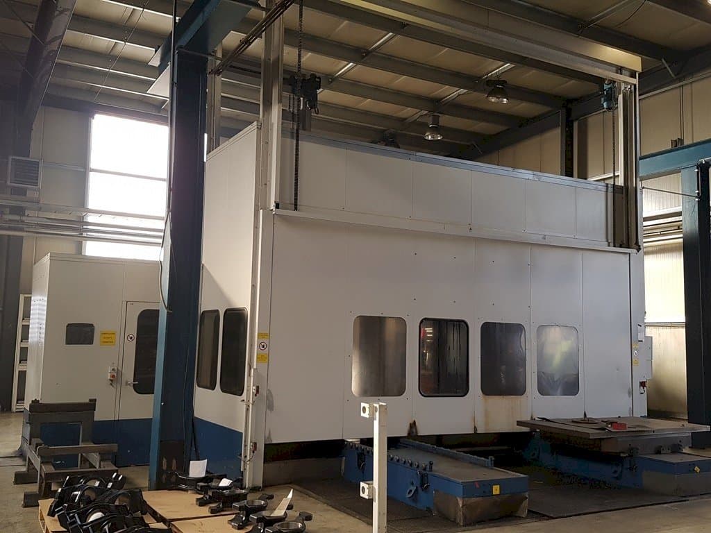 Vista Frontal da PEGARD FLEXIVIT 3 máquina
