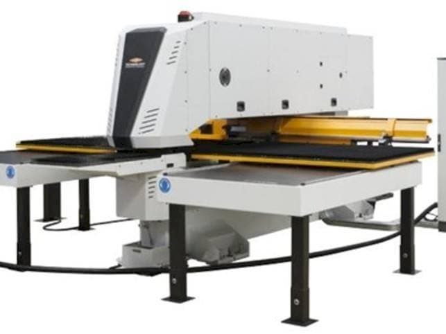 Vista Frontal da TECHNOLOGY ITALIANA TP OMEGA 3610 máquina