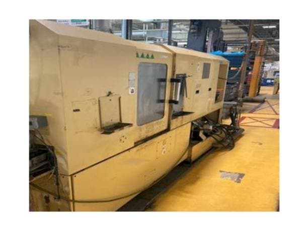 Vista Lateral Esquerda da TAJMAC-ZPS SAL 100/4 máquina