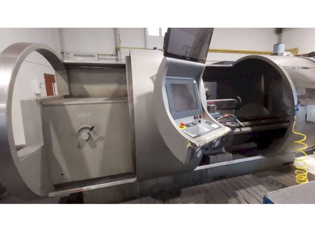 Vista Frontal da STYLE 630 máquina