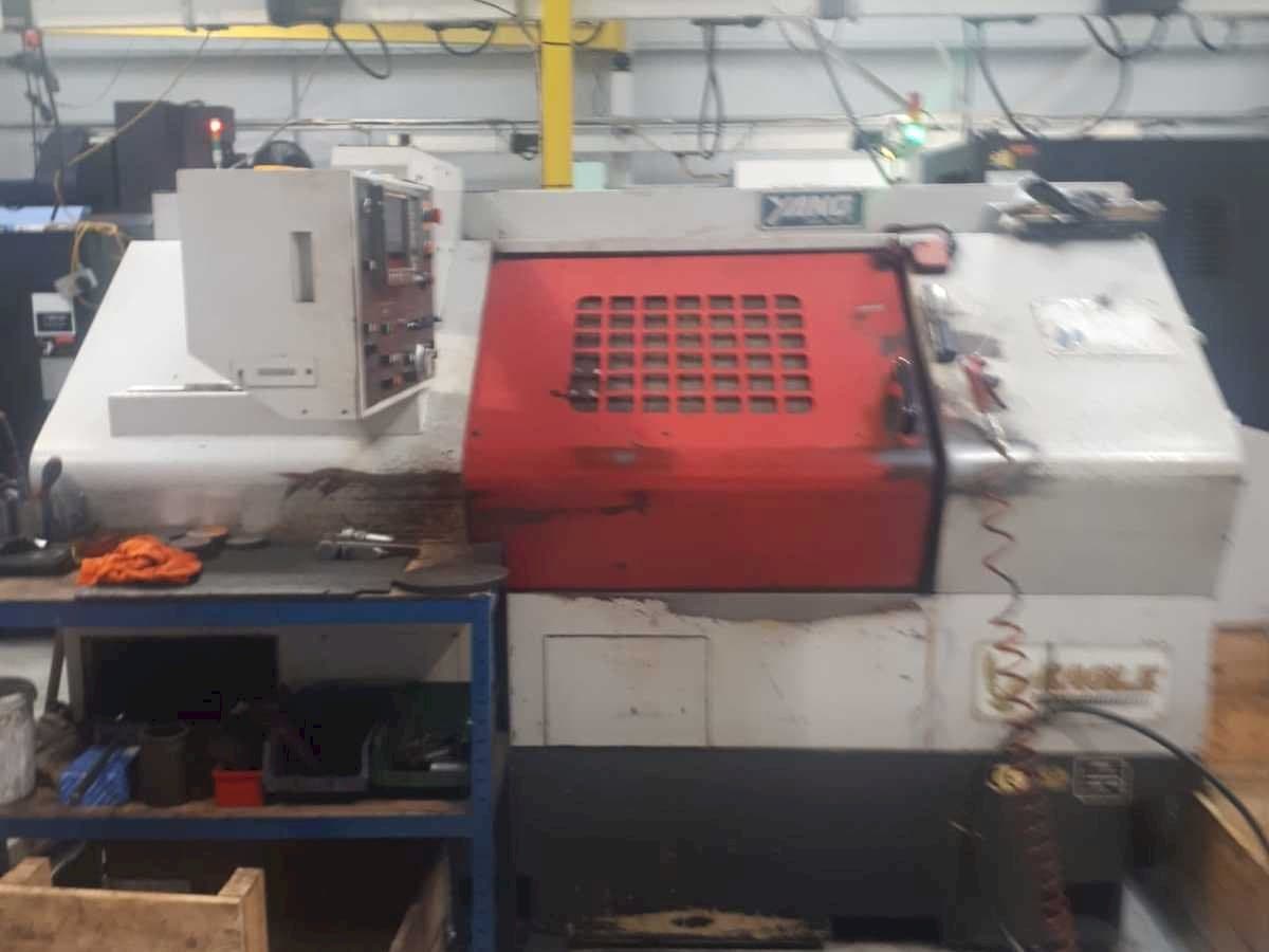 Vista Frontal da Yang SML-30 máquina