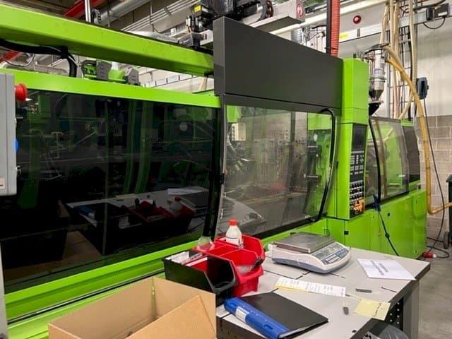 Vista Frontal  da Engel ES 650H200W / 125 HL-2F  máquina