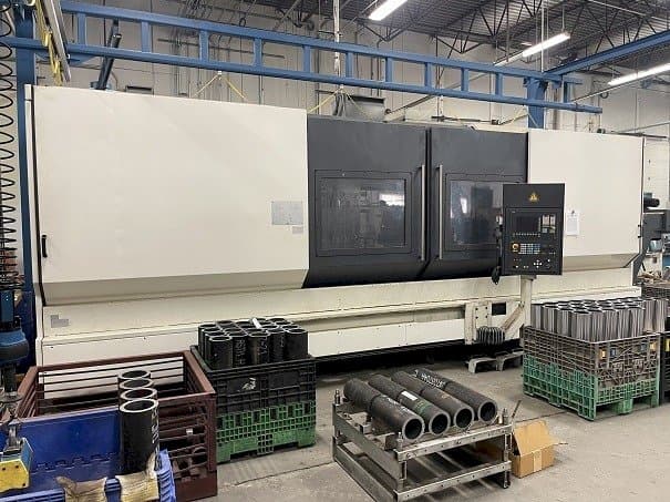 Vista Frontal da VDF VDF 450-T4-2000 máquina