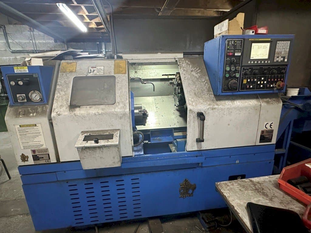 Vista Frontal da AJAX AJSB 200-63 máquina