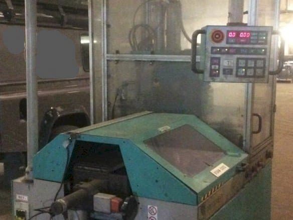 Vista Frontal  da Imet Sirio 350 AF-E  máquina