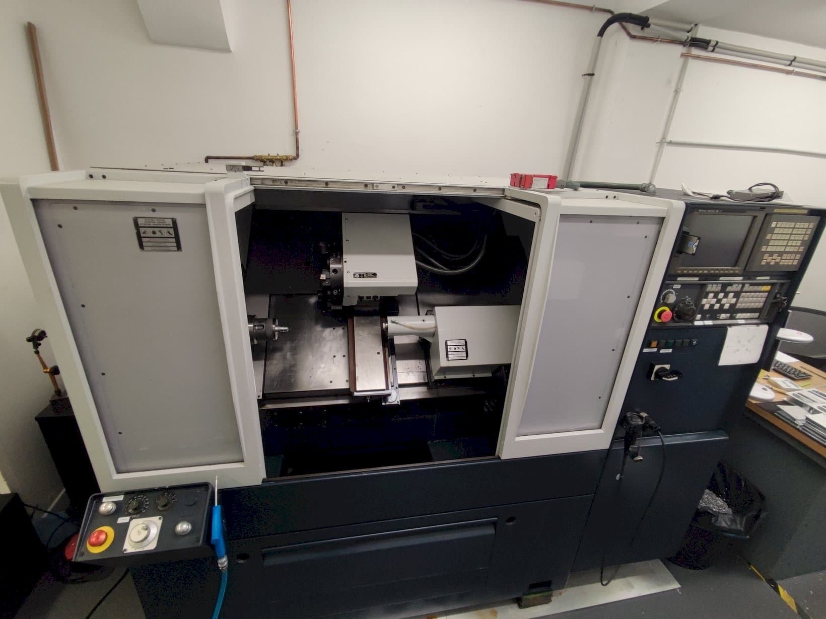 Vista Frontal da SPINNER PD32 máquina