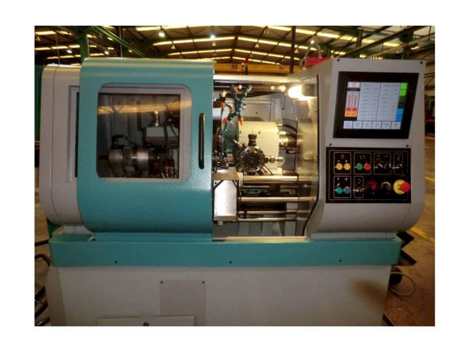 Vista Frontal da MUPEM MAGNA-26 máquina