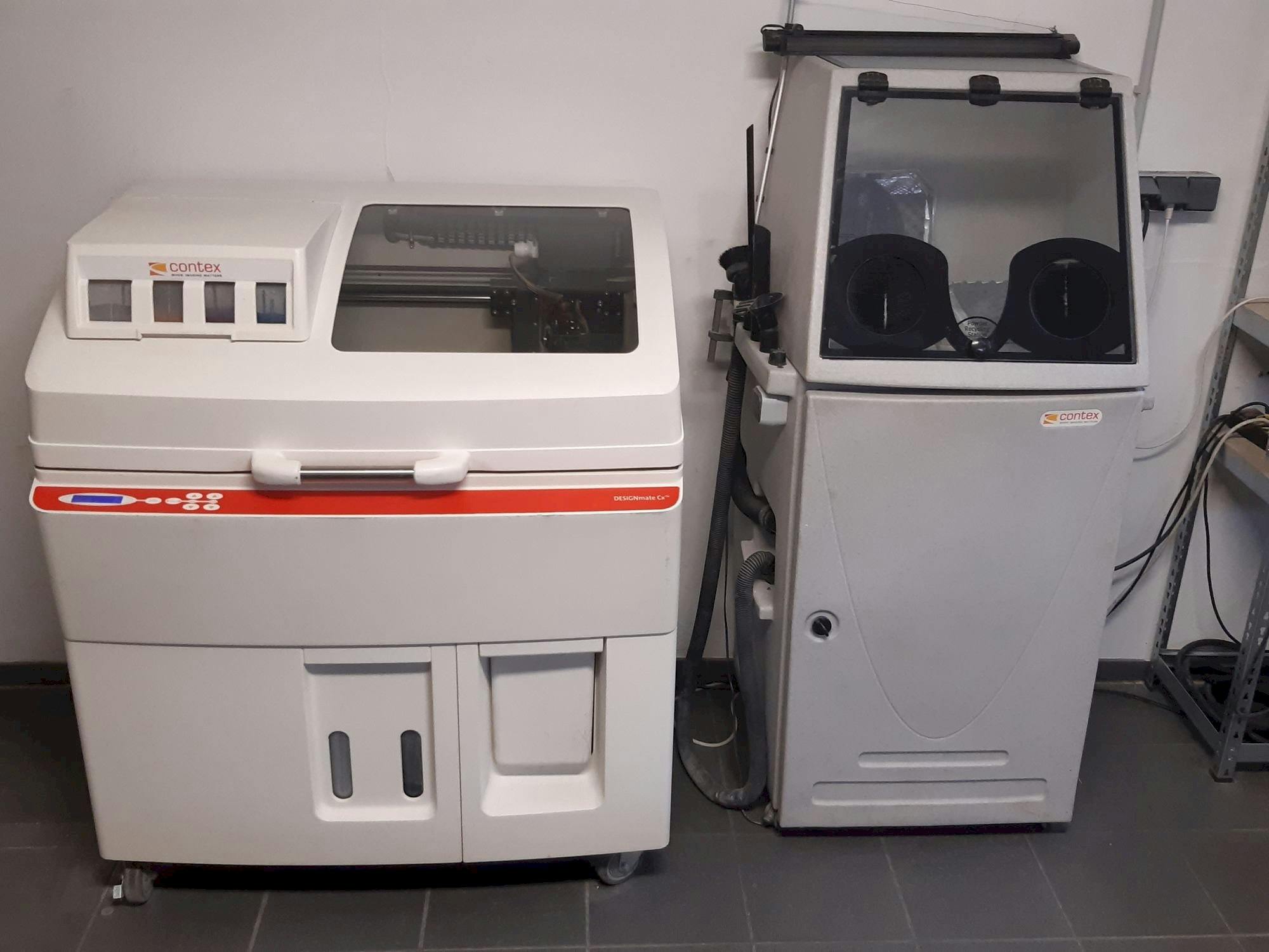 Vista Frontal  da Spectrum ZPrinter Z510  máquina