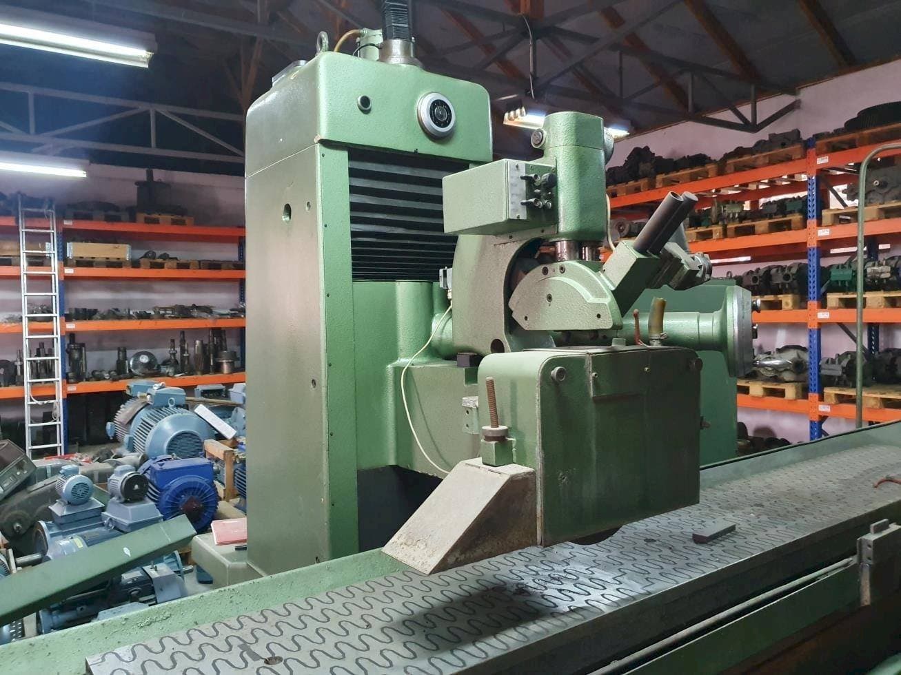 Vista Frontal da ELB SCHLIFF SWBD-30 VA II máquina