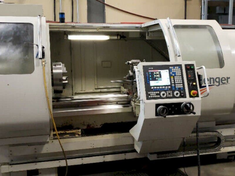 Vista Frontal da Modern Microcut BNC-2260XL máquina