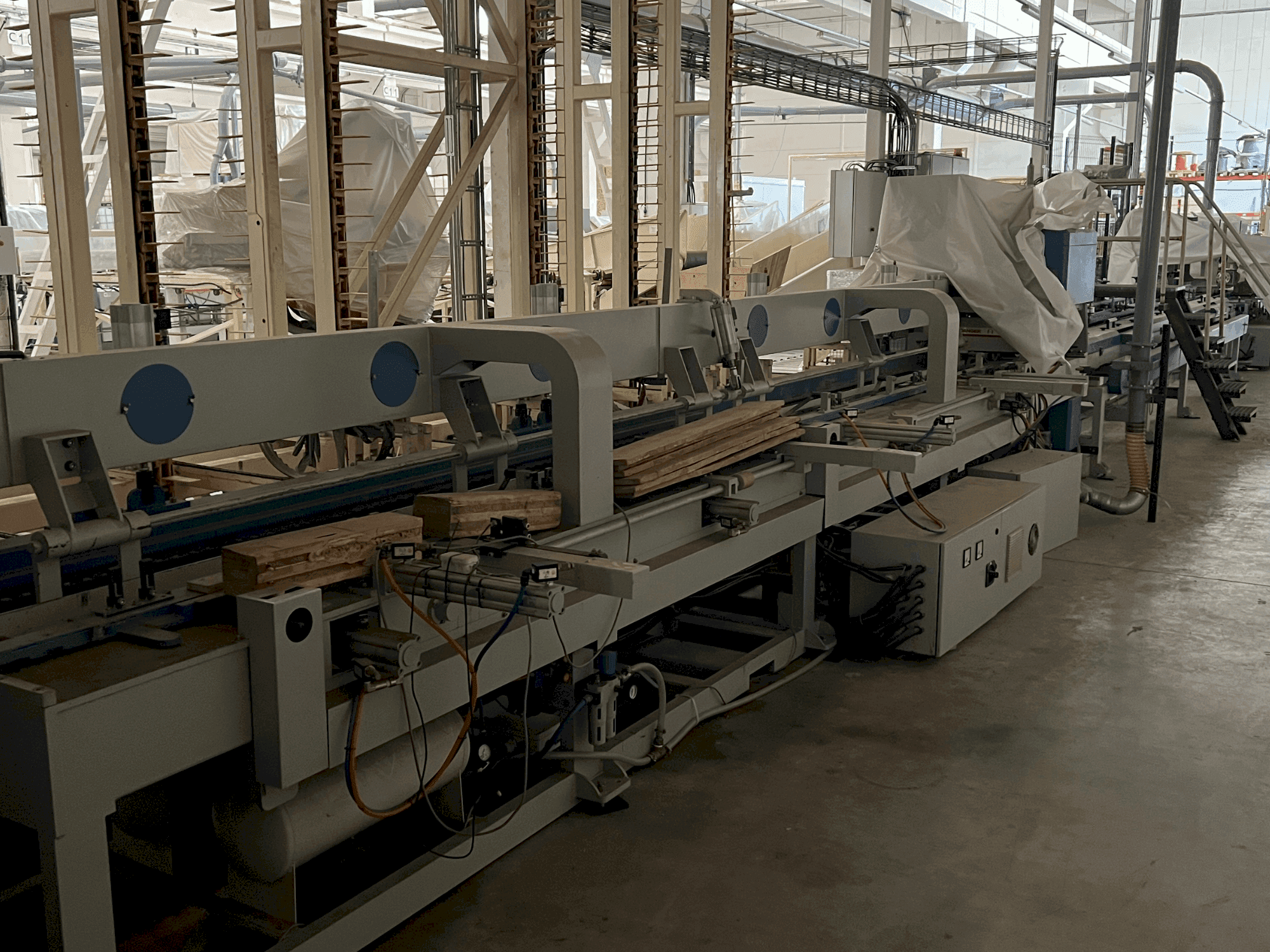 Vista Frontal da Other FURNIMATE SAT-660-F (2018) máquina