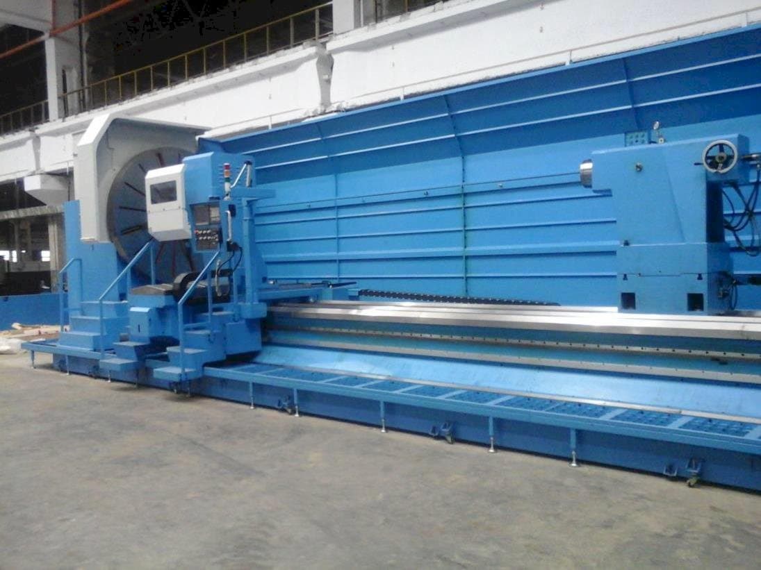 Vista Frontal da Takang FB100Nx7600 máquina