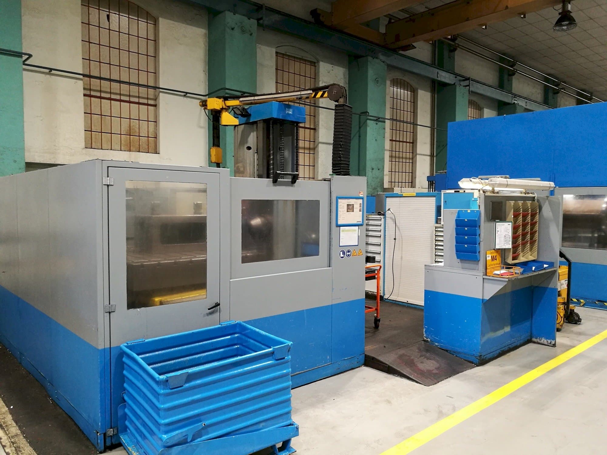 Vista Esquerda da PEGARD AF 130 S máquina