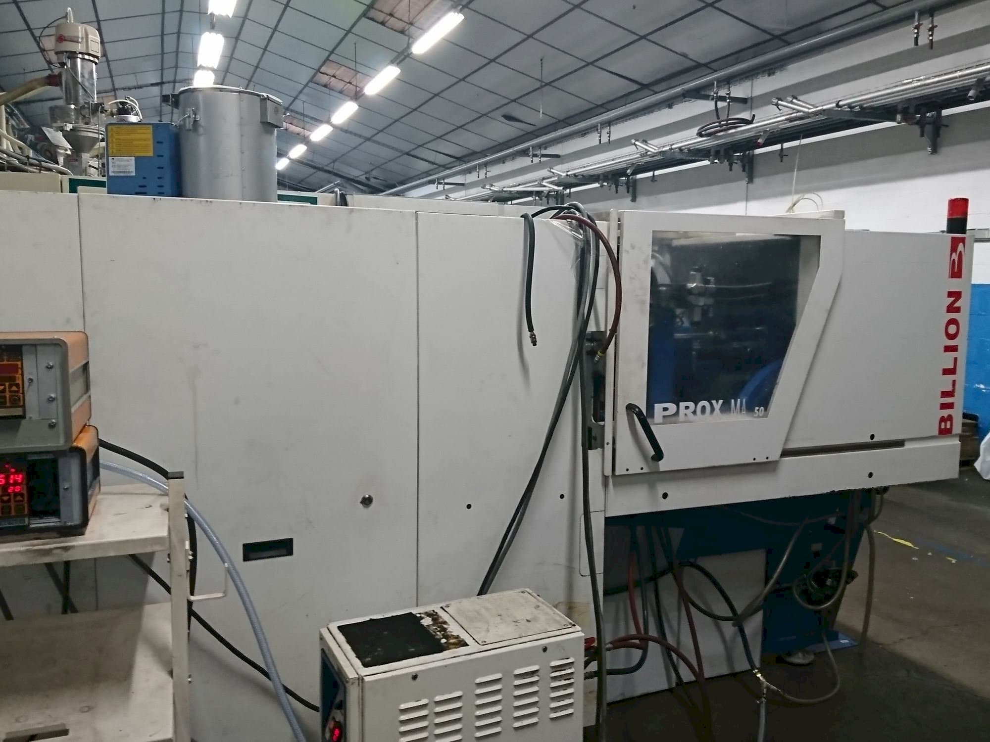 Vista Frontal da Billion Proxima H200/50 máquina