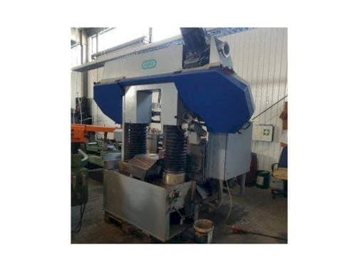 Vista Frontal  da FORTE SBA 421  máquina