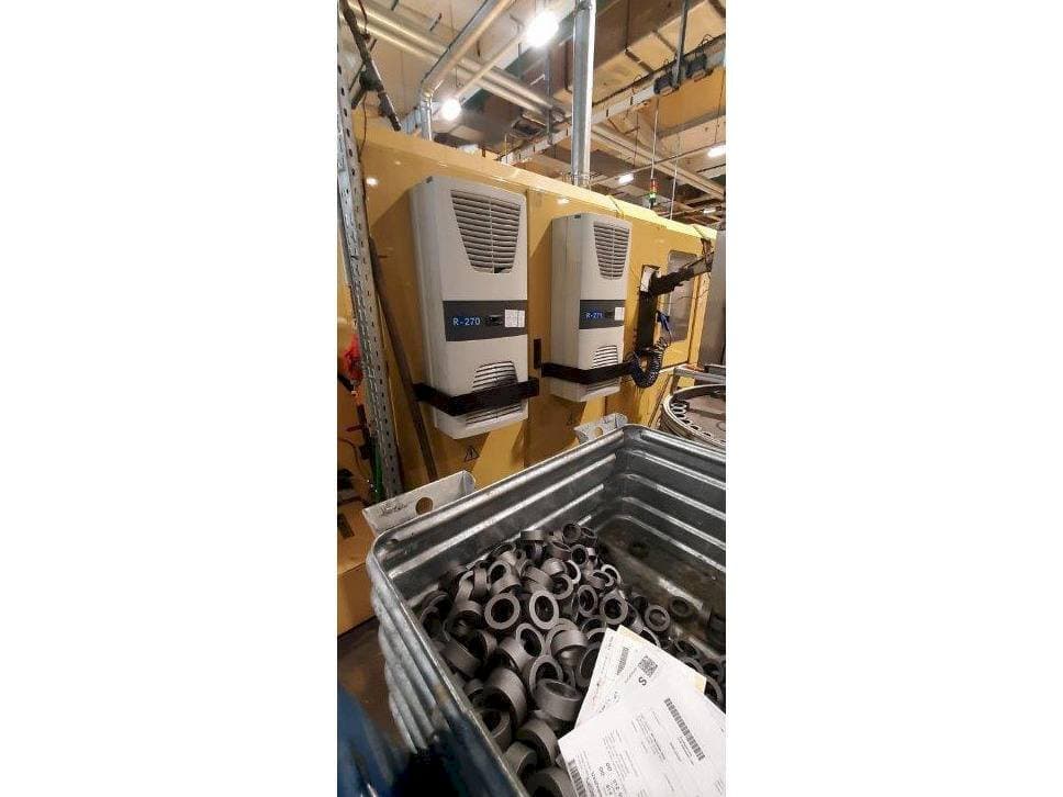 Vista Frontal da TAJMAC-ZPS SAL 100/4 máquina