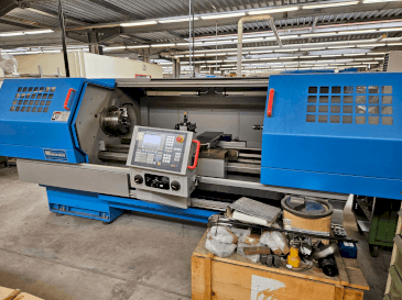 Vista Frontal da WAGNER WDE 500 máquina
