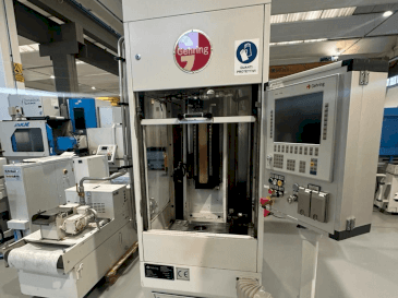 Vista Frontal  da GEHRING LIFEHONE 600  máquina