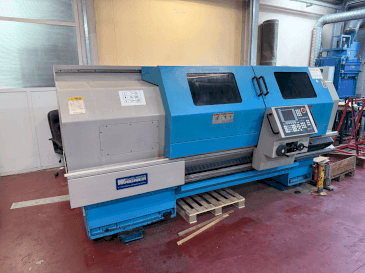 Vista Frontal da WAGNER WDE 500 máquina