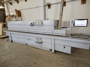 Vista Frontal da BRANDT KDF 650 Highflex 1650 máquina