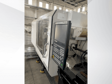 Vista Frontal da SUMITOMO SHI DEMAG IntElect 160/520-340 smart máquina