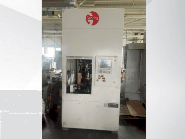 Vista Frontal  da GEHRING L2-630  máquina