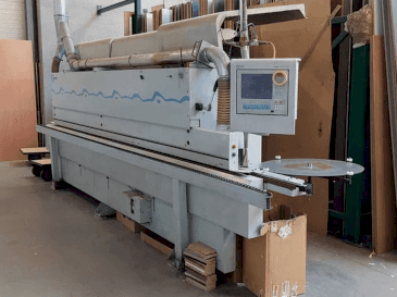 Vista Frontal da BRANDT Optimat KDF 550 máquina