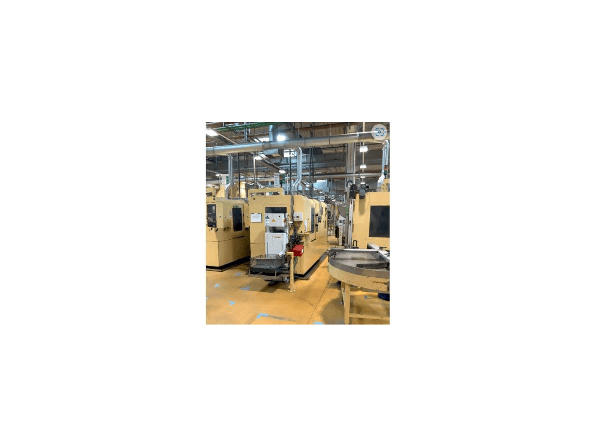 Vista Lateral Esquerda da TAJMAC-ZPS SAL 100/4 máquina