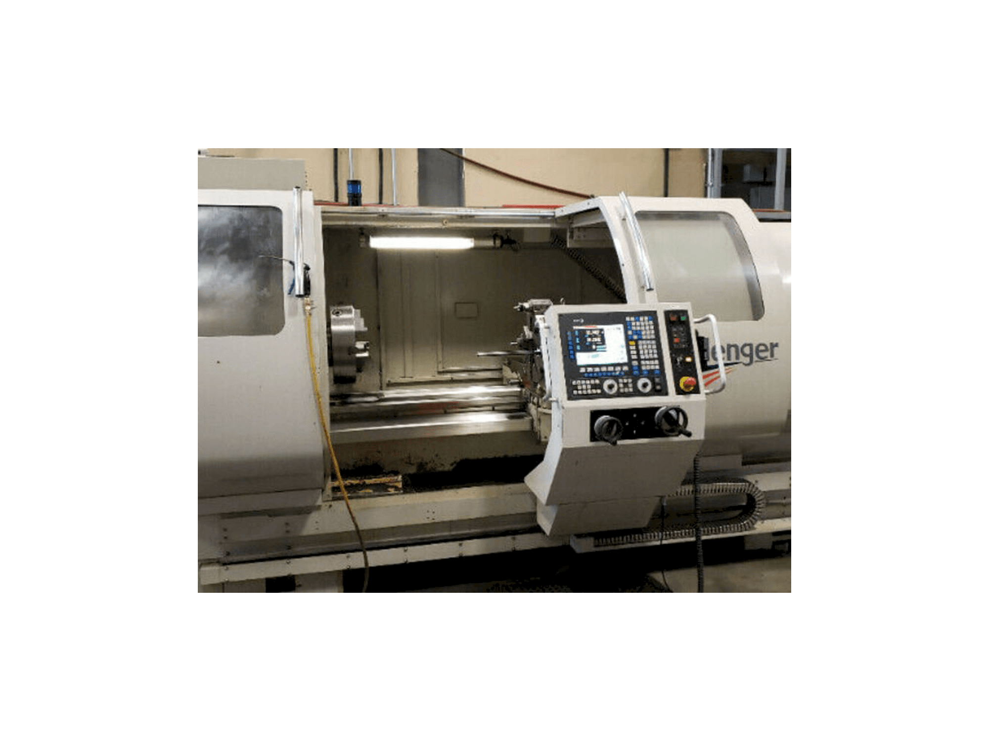 Vista Frontal da Modern Microcut BNC-2260XL máquina