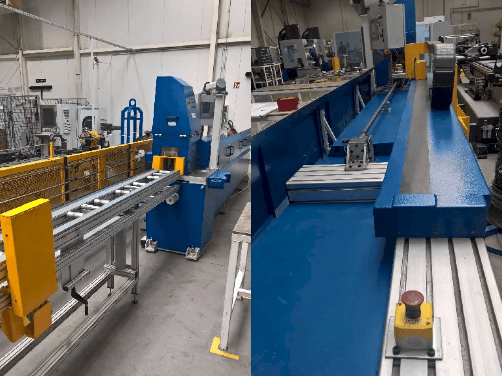 Vista Frontal da PARS HPM SIRIUS PLUS - 3000/6 LH-1 máquina