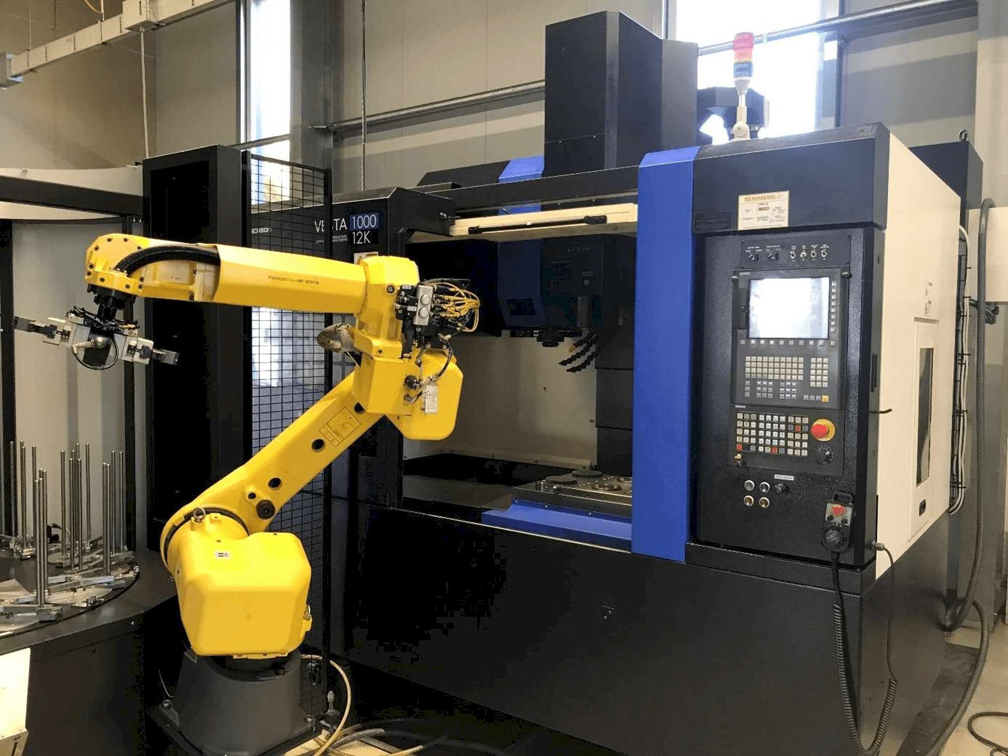 Vista Frontal da HALTER Automation Load Assistant S-180-20 máquina