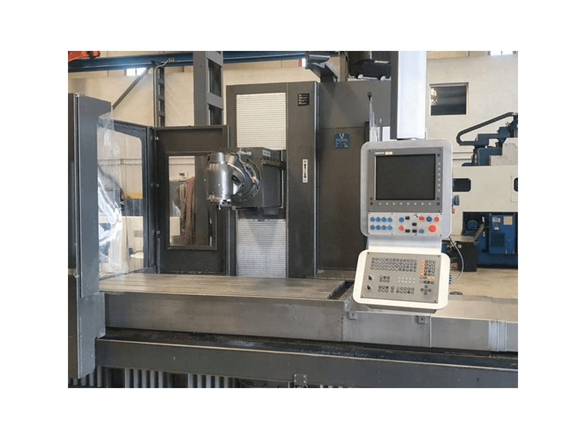 Vista Frontal da Nicolas Correa Diana 20 máquina