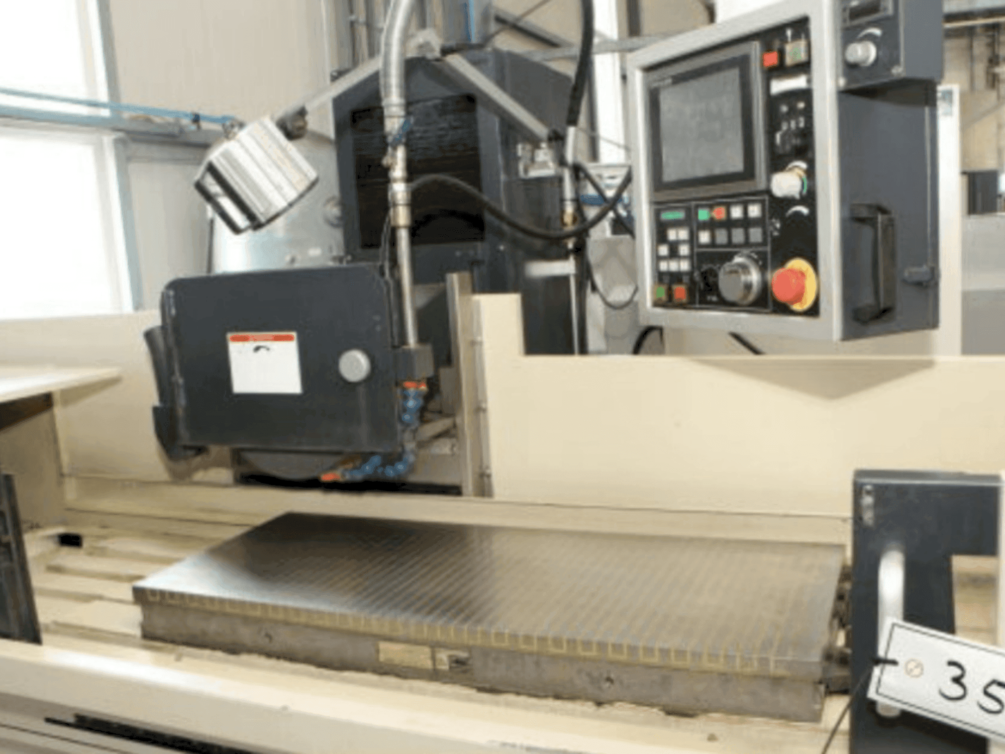 Vista Frontal da WAGNER FSG 1640 AD III máquina