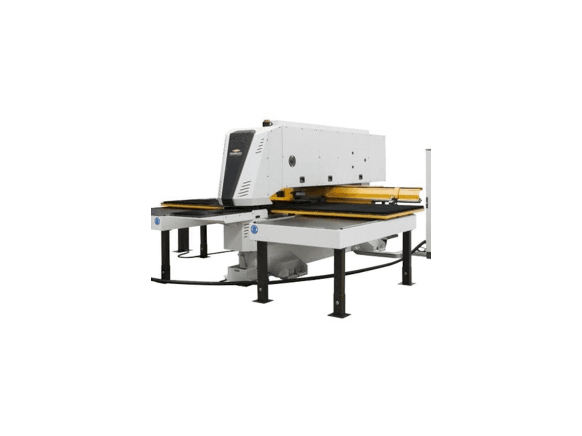 Vista Frontal da TECHNOLOGY ITALIANA TP OMEGA 3610 máquina