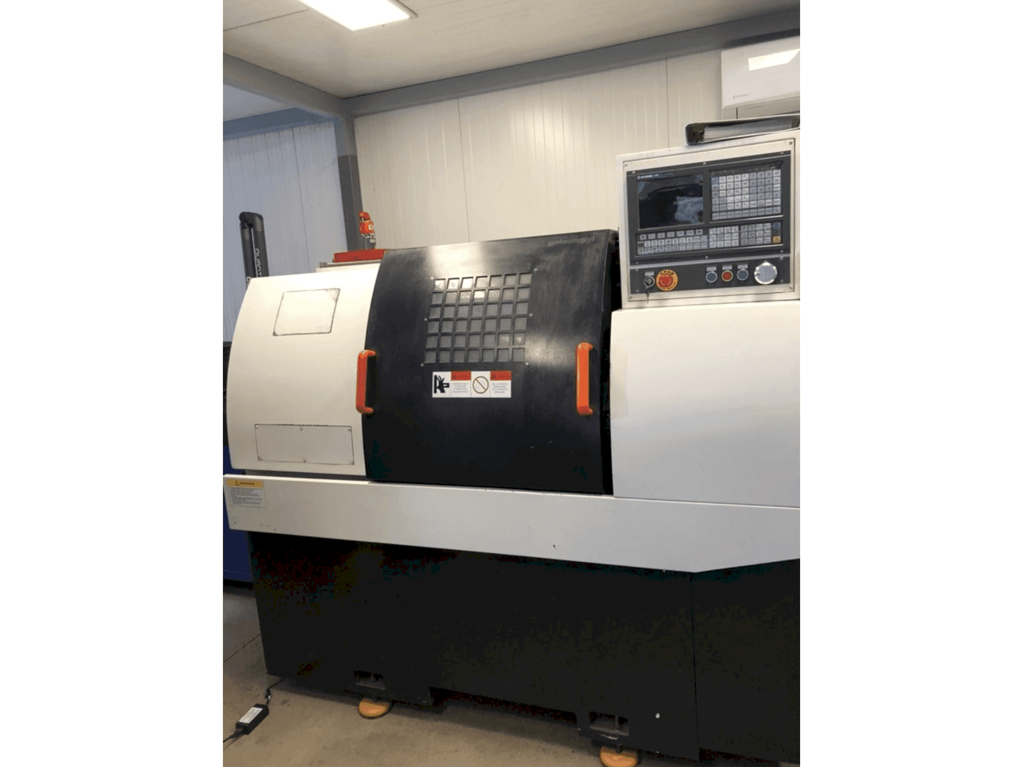 Vista Frontal da CORMARK CK6232L máquina