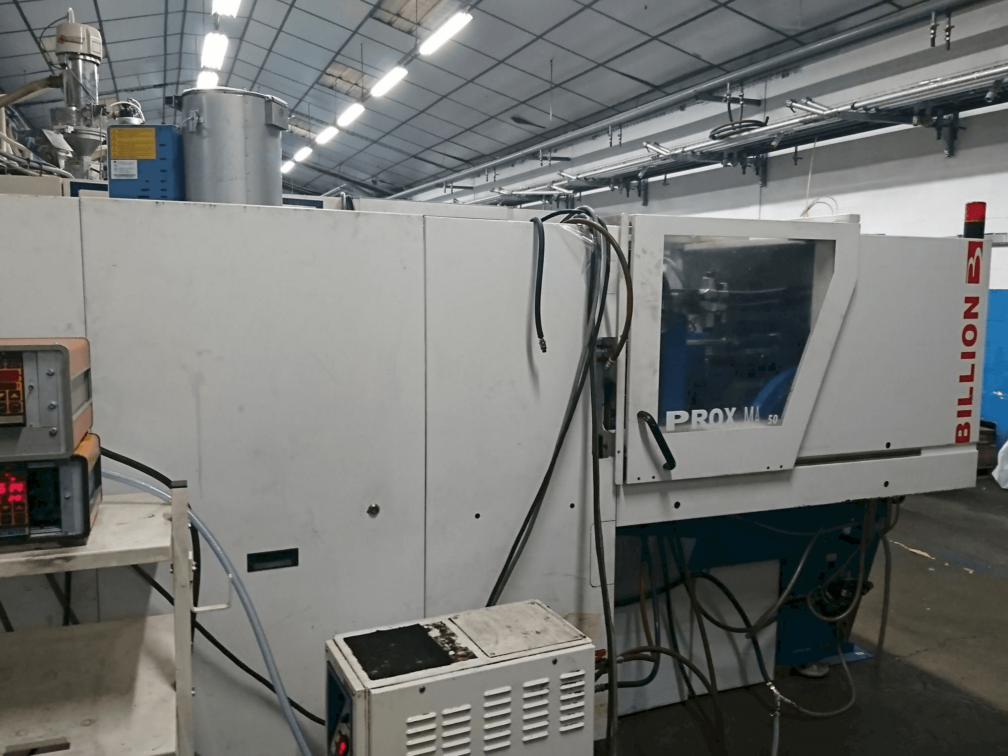 Vista Frontal da Billion Proxima H200/50 máquina