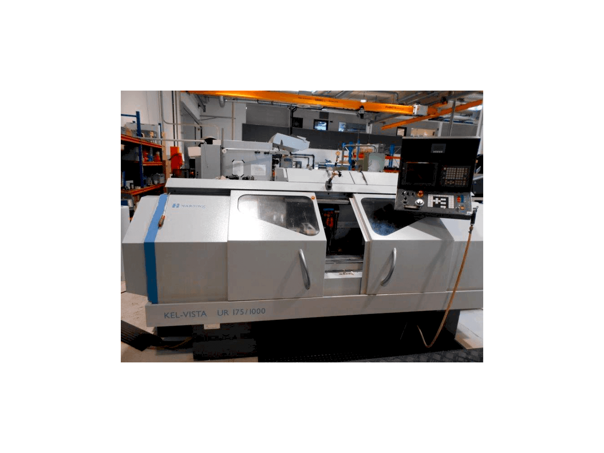 Vista Frontal da KELLENBERGER Kel-Vista 175/1000 máquina