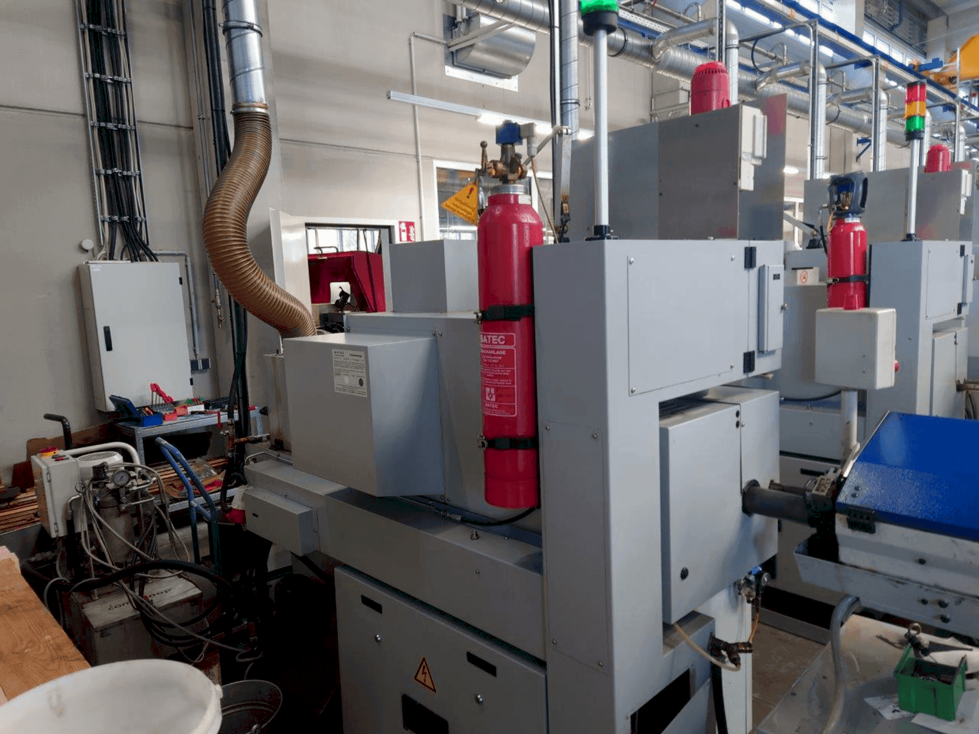 Vista Frontal da STAR MICRONICS SB-16 máquina