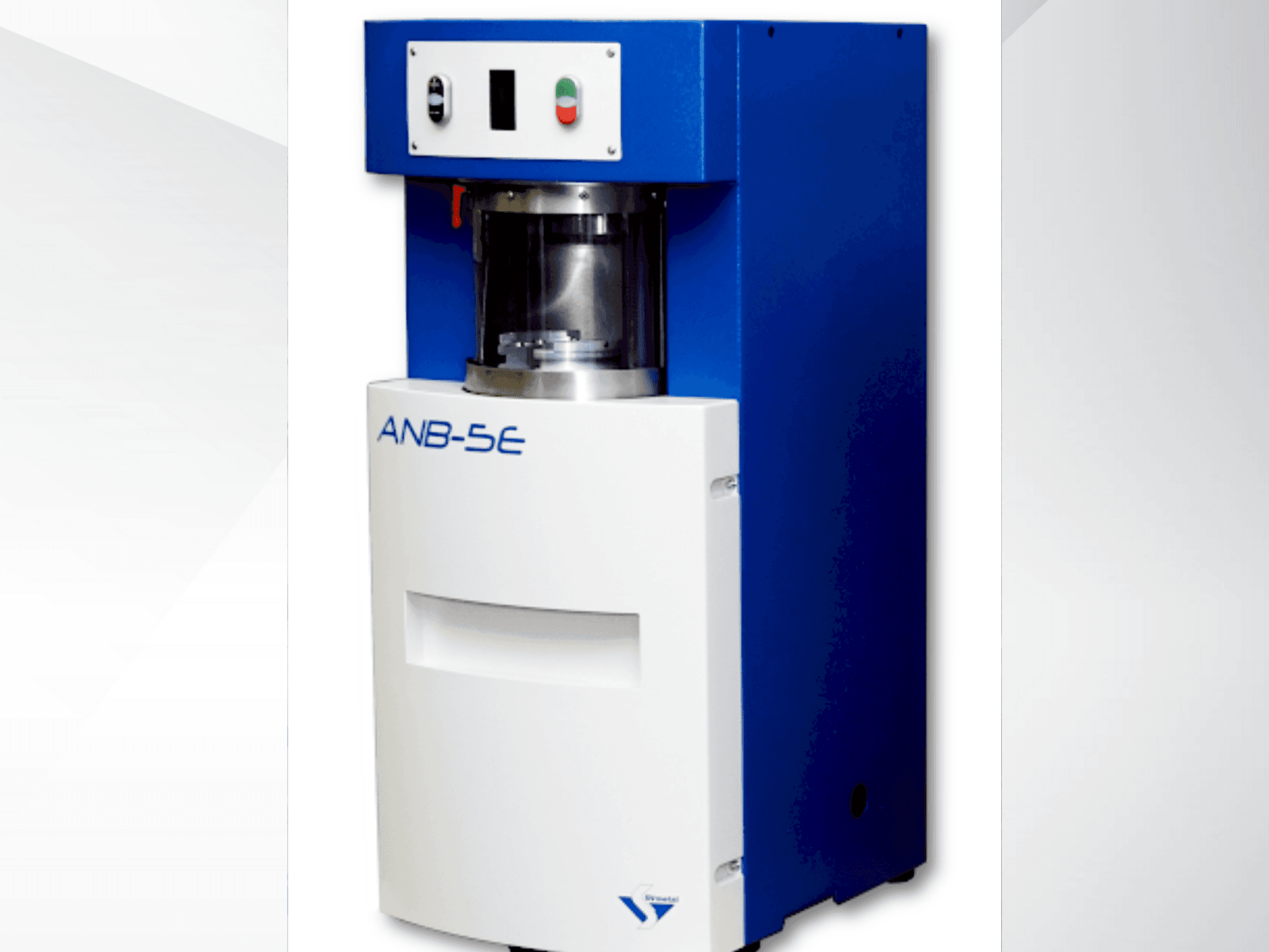 Vista Frontal da SV METAL ANB-5E máquina