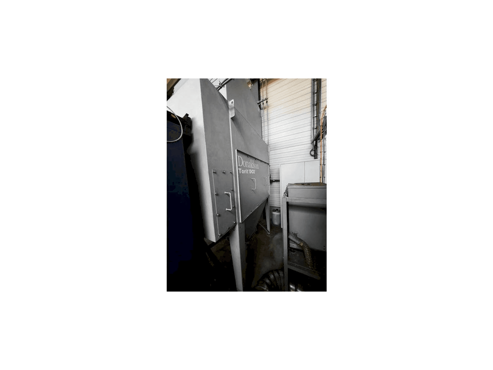 Vista Traseira da Salvagnini L3 - 4020 máquina